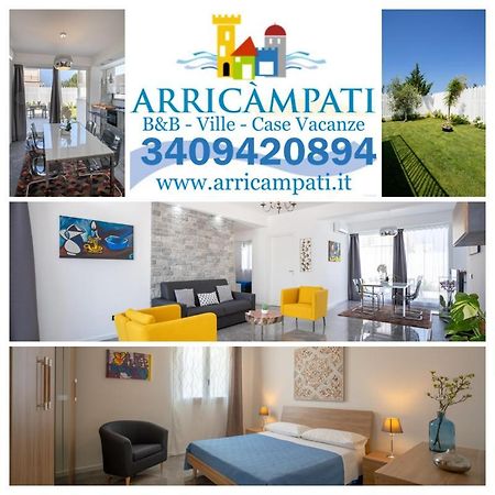 Arricampati Apartments Villa & Bringo Car Rental Carini Ngoại thất bức ảnh